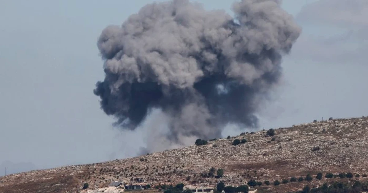 Israel, Hezbollah reach Lebanon ceasefire after deadly overnight fighting