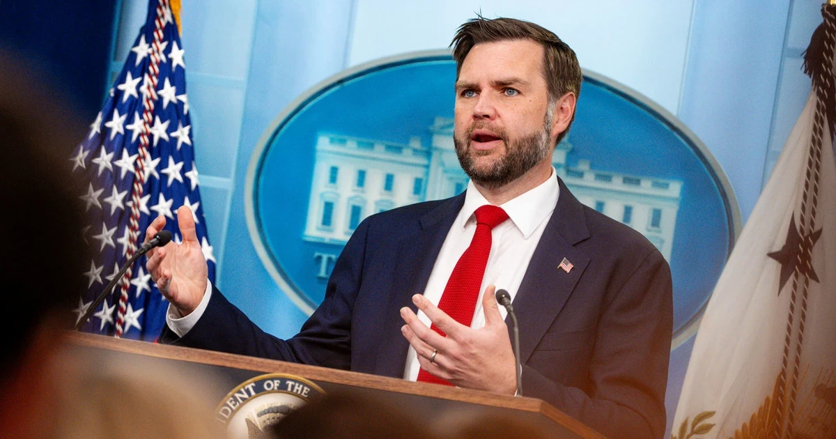 JD Vance prepares for key week on his calendar