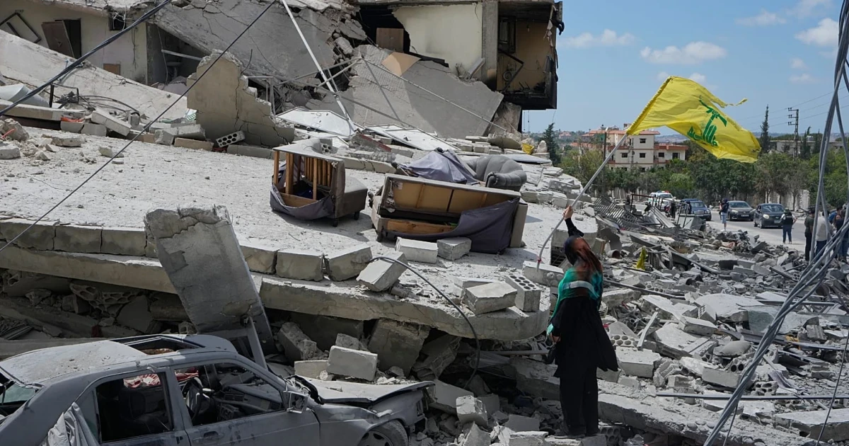 Israel and Hezbollah renew ceasefire as Lebanon fighting disrupts talks