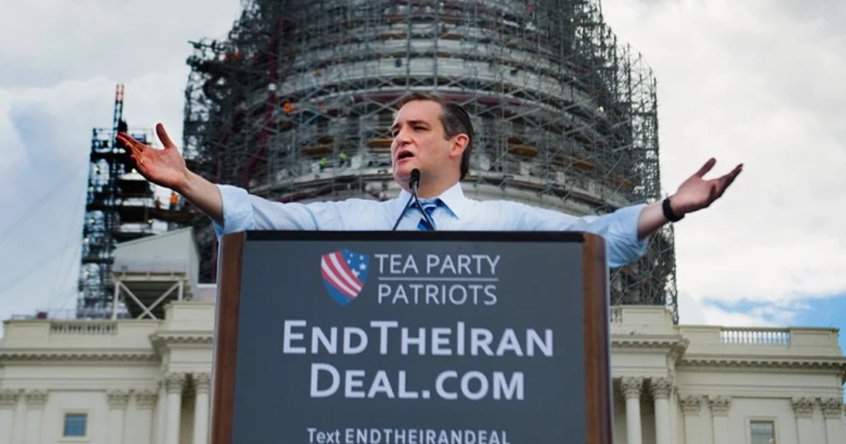 Cruz blasts Trump Iran deal as Republicans warn of billions in relief