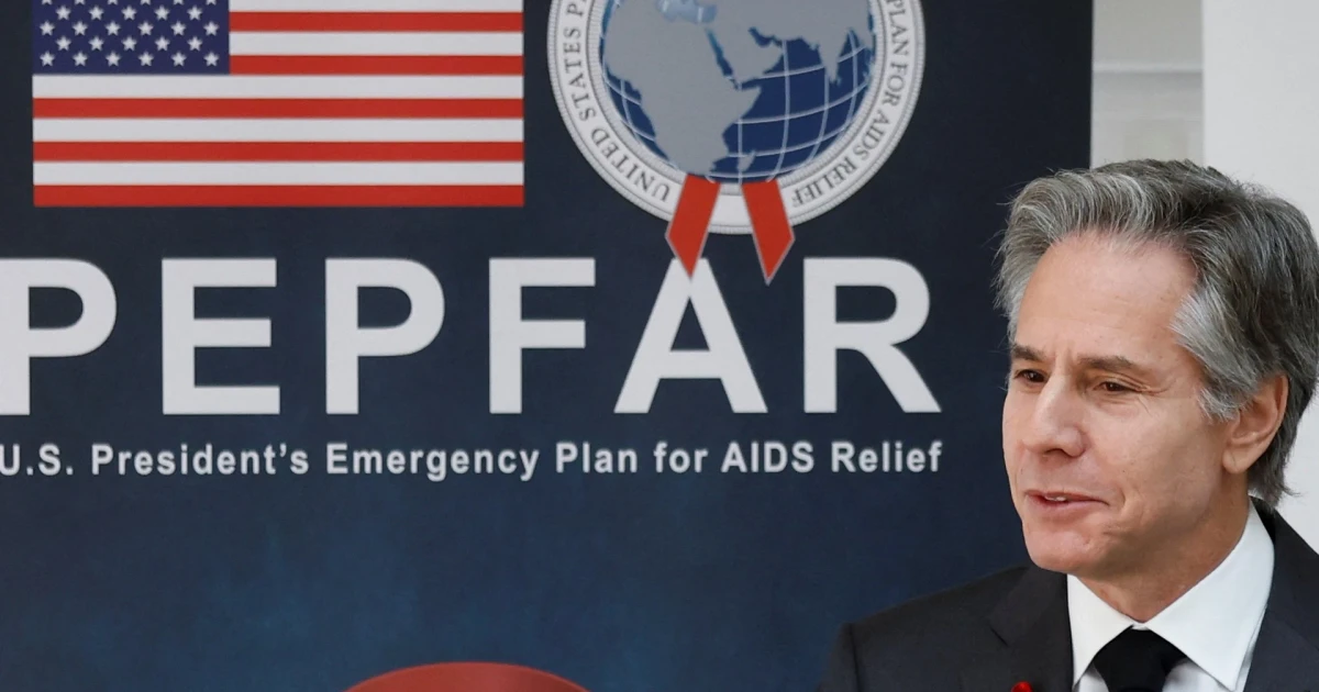 U.S. to phase out HIV support in South Africa