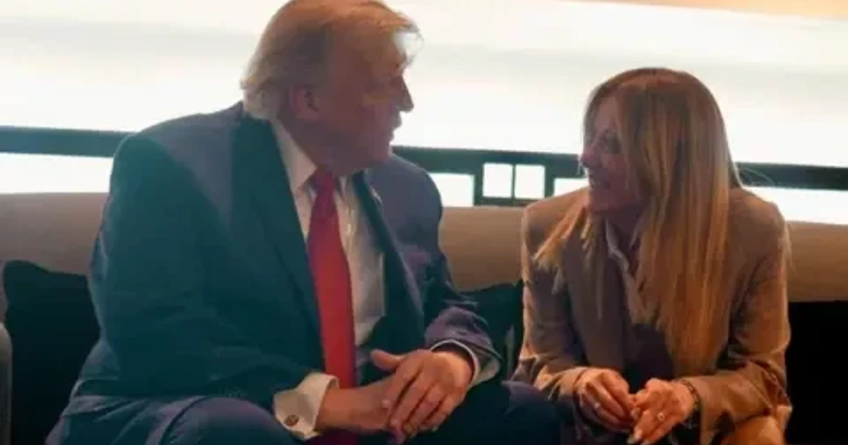 Meloni denies Trump claim she begged for G7 photo, Italy fumes