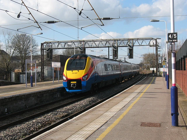 East Midlands Railway — Wikimedia Commons