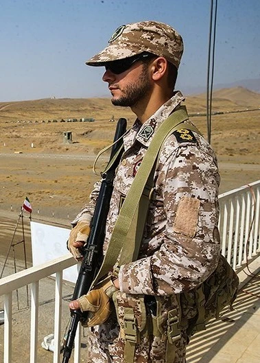Islamic Revolutionary Guard Corps — Wikimedia Commons