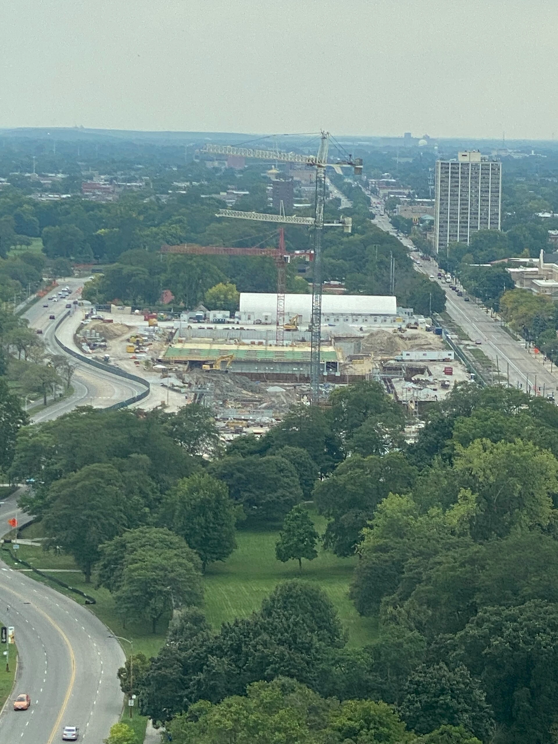 Obama Presidential Center — Wikimedia Commons