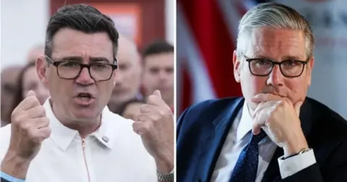 Burnham win intensifies pressure on Starmer to set exit timetable