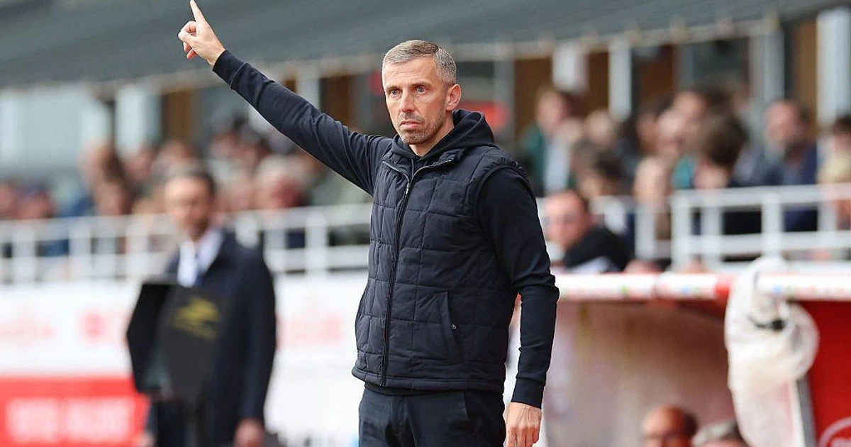 Gary O'Neil close to becoming Ipswich head coach after McKenna exit