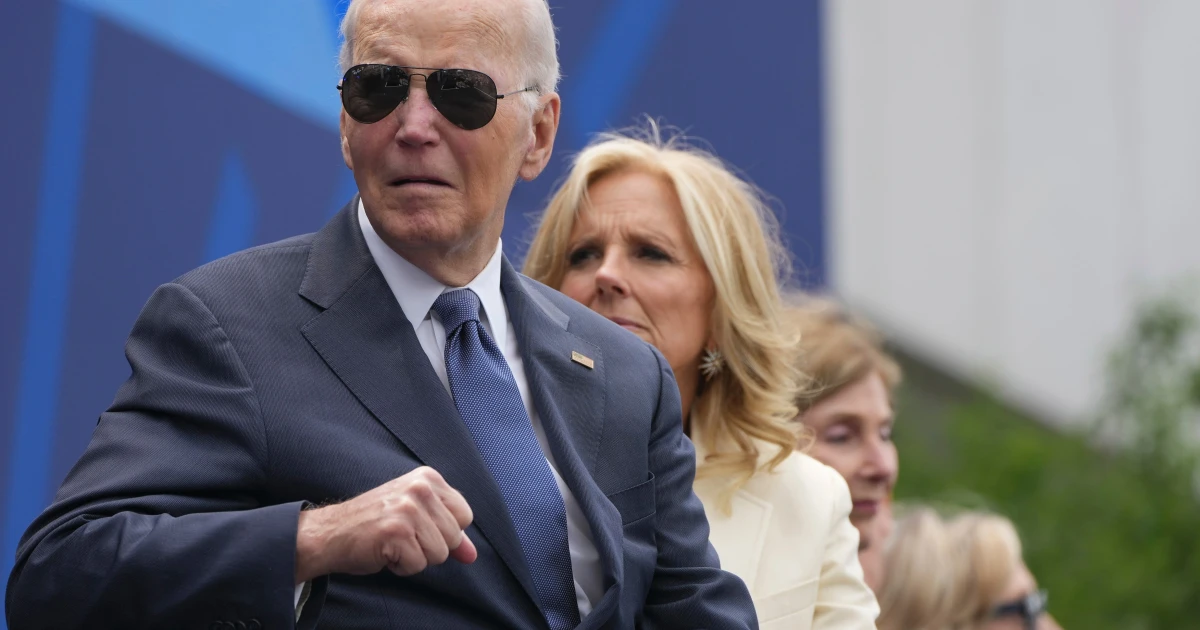 Judge clears release of Biden biographer tapes in FOIA dispute