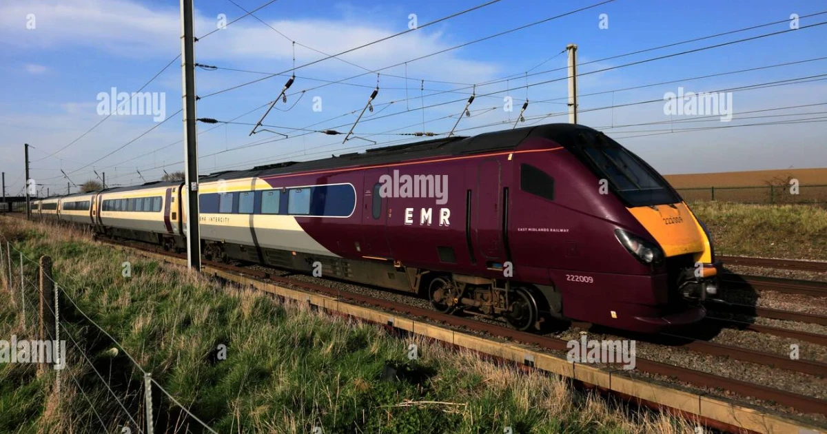 One dead, several injured in train collision near Bedford, England