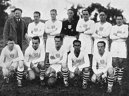 U.S. men’s national soccer team — Wikimedia Commons
