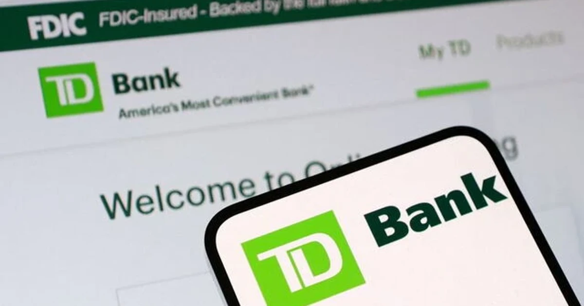 Toronto-Dominion Bank to track employee time with monitoring software
