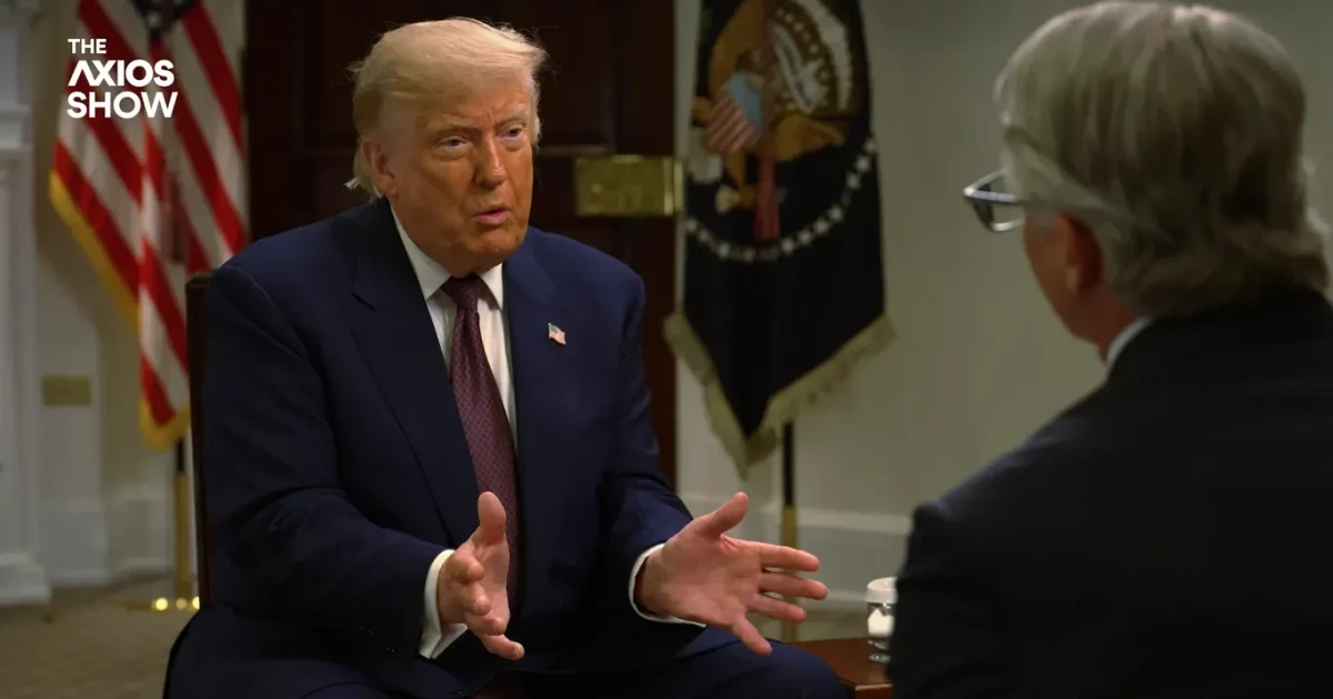 Trump backs off Anthropic national security warning after AI access dispute