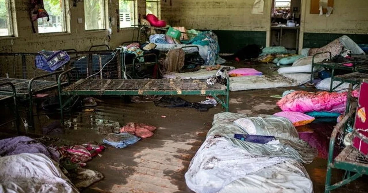 Texas report blames Camp Mystic flood deaths on poor planning