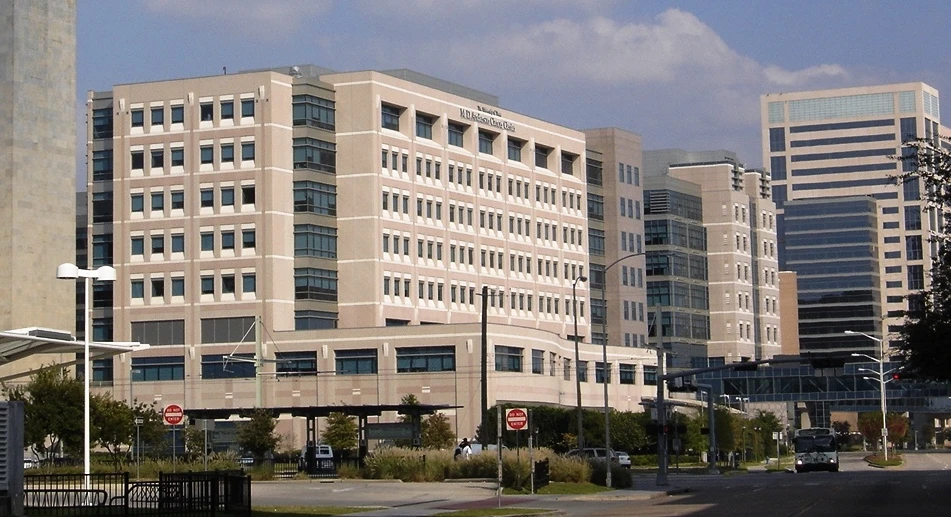 MD Anderson Cancer Center — Wikimedia Commons