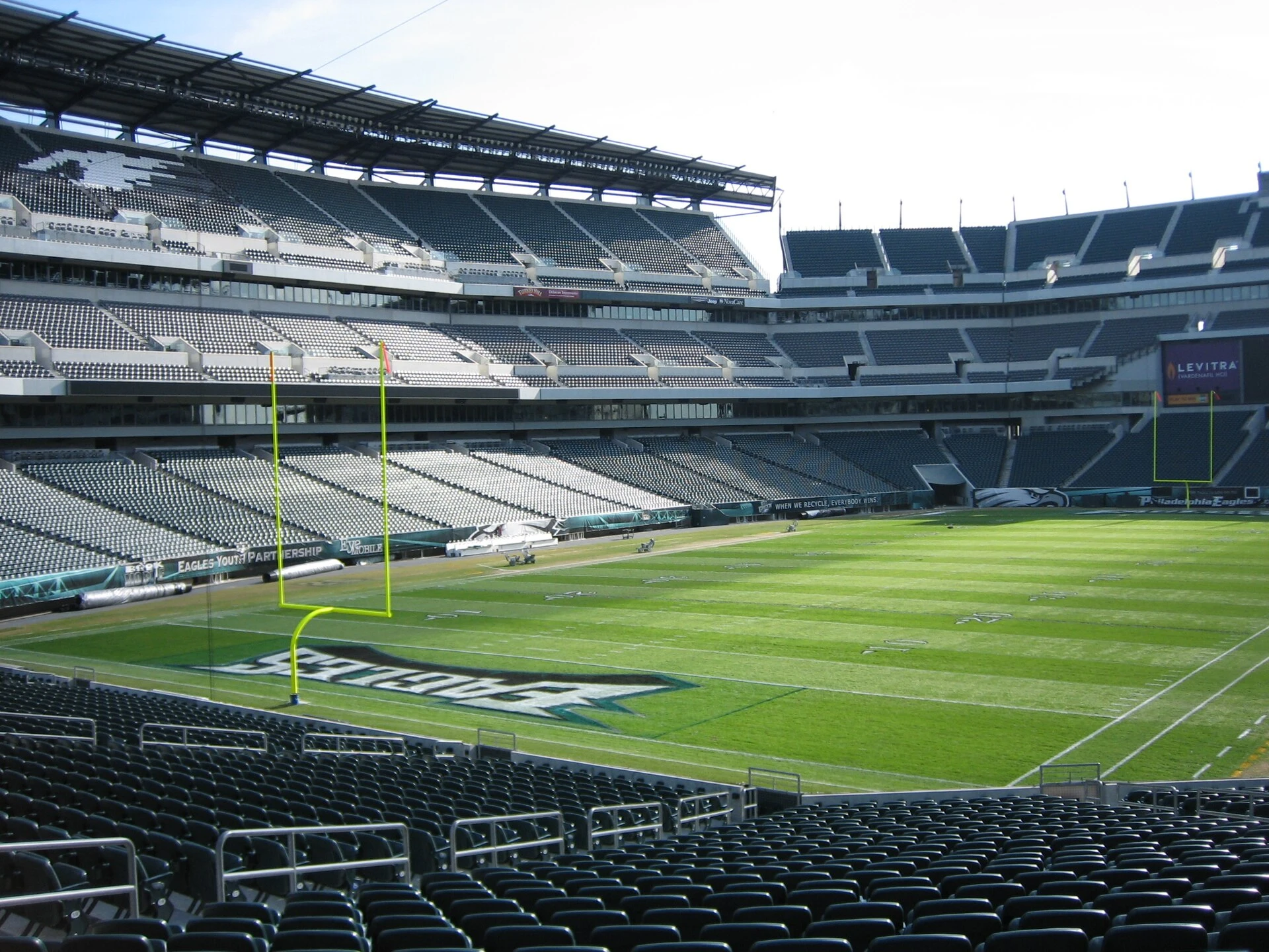 Lincoln Financial Field — Wikimedia Commons