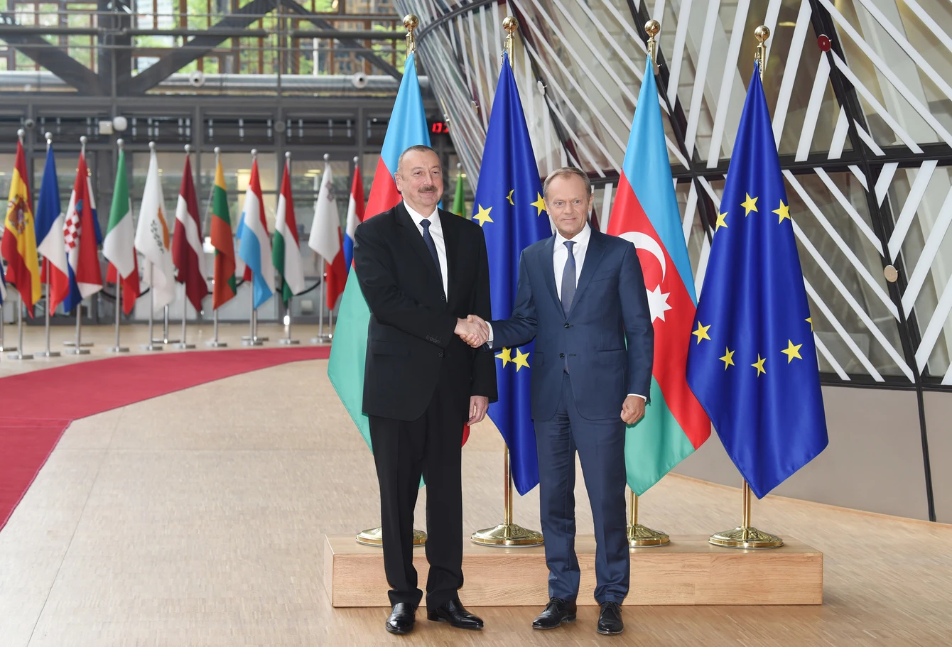 European Council — Wikimedia Commons