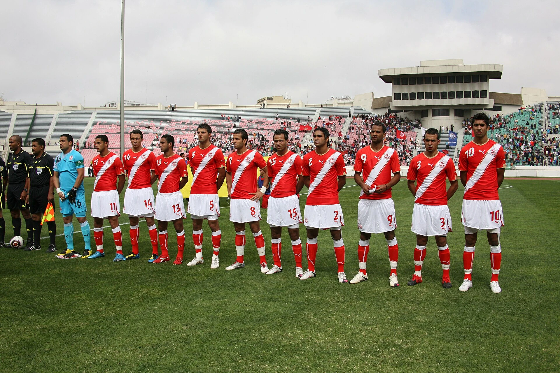 Morocco national football team — Wikimedia Commons
