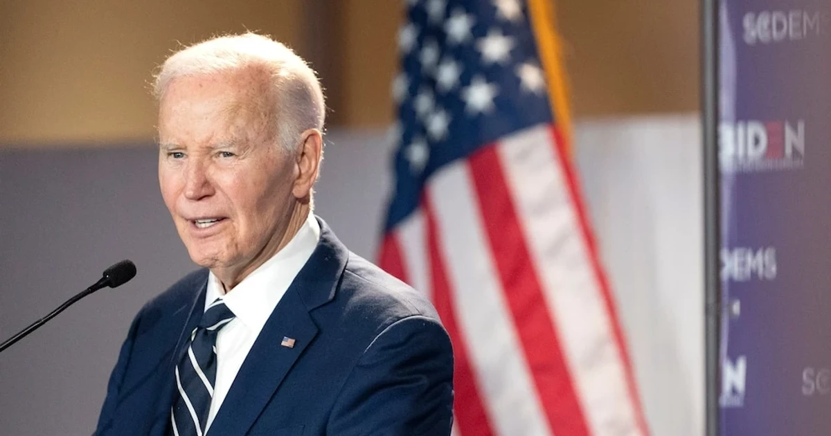 Judge allows release of redacted Biden ghostwriter tapes to Heritage Foundation