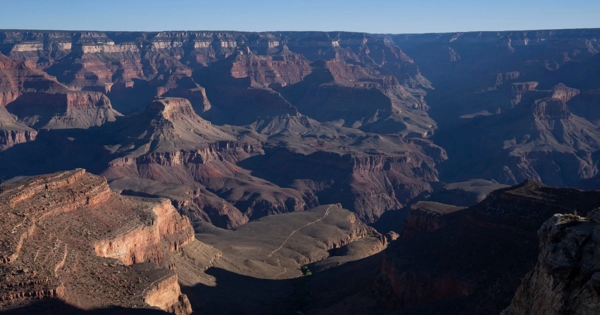 Three hikers die from heat-related illnesses at Grand Canyon National Park