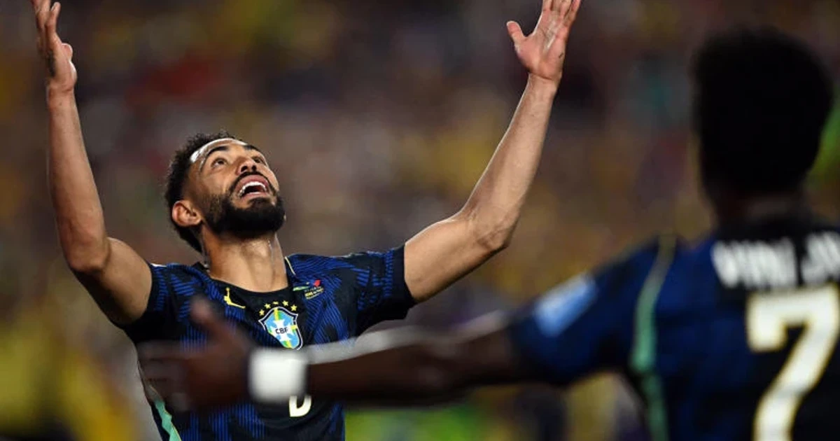Matheus Cunha double sends Brazil cruising past Haiti at World Cup