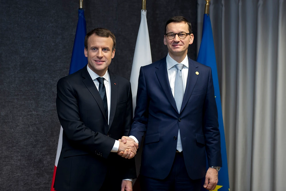 Emmanuel Macron — Wikimedia Commons