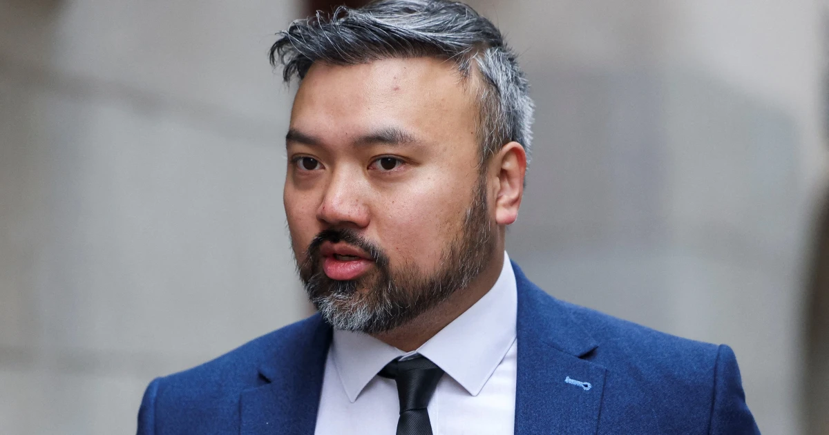 Britain jails two men in first China spying convictions