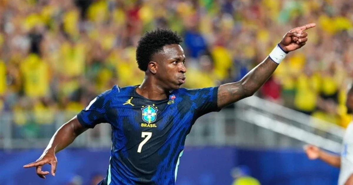 Brazil beats Haiti 3-0 to strengthen World Cup campaign