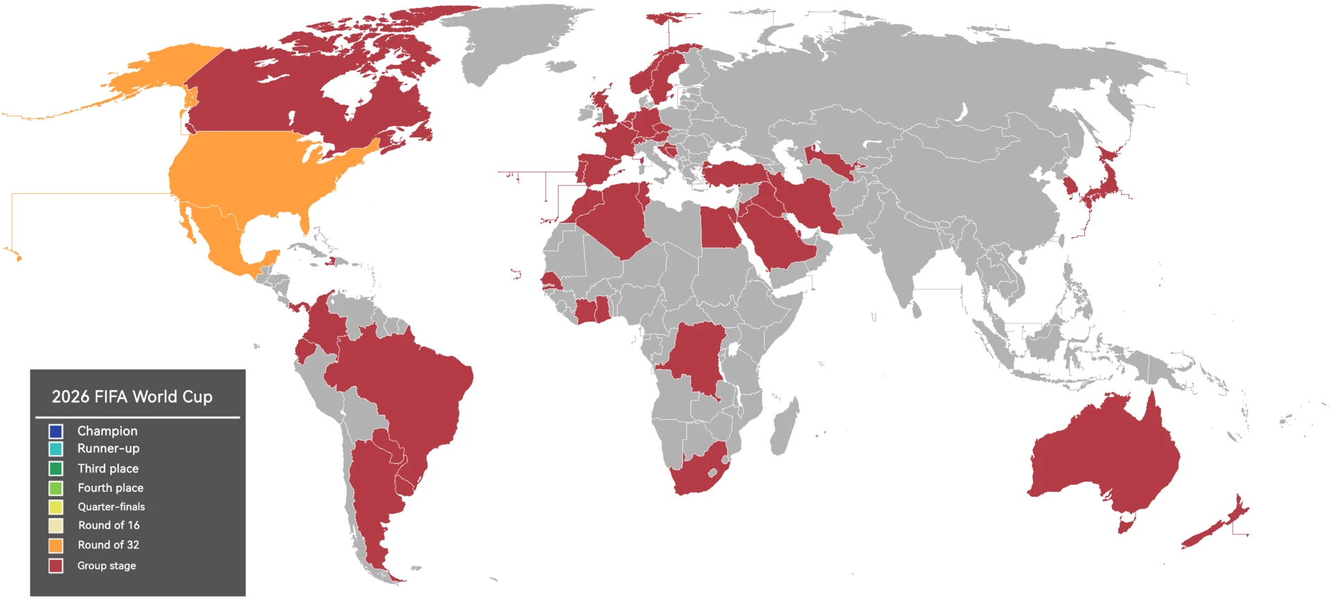 2026 FIFA World Cup — Wikimedia Commons
