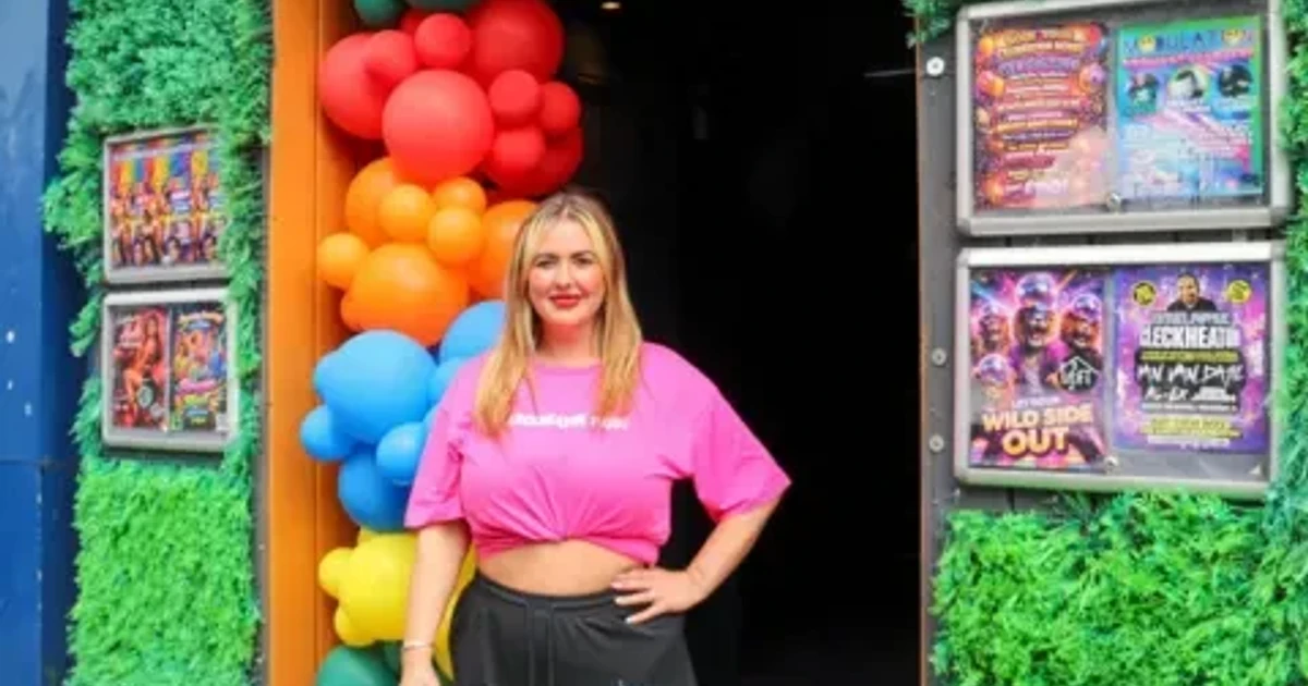 Grassroots Pride events across the UK draw bigger crowds