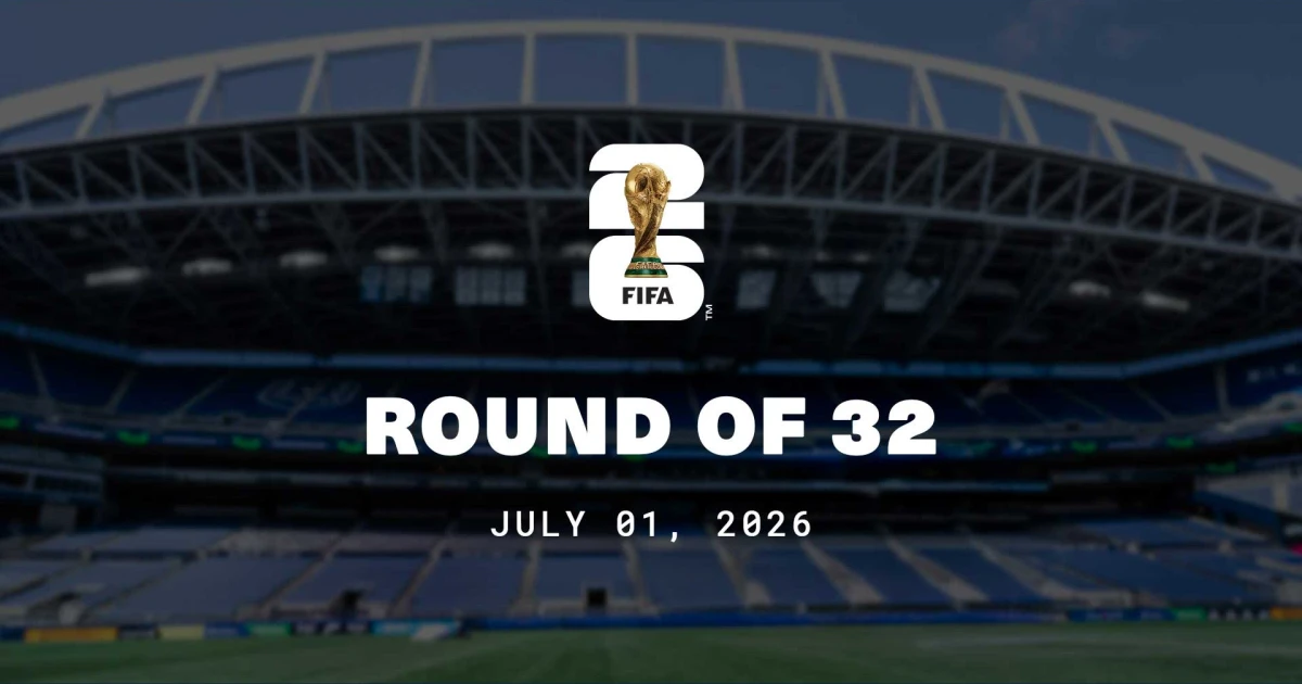 Seattle to host six 2026 World Cup matches, a first for the city