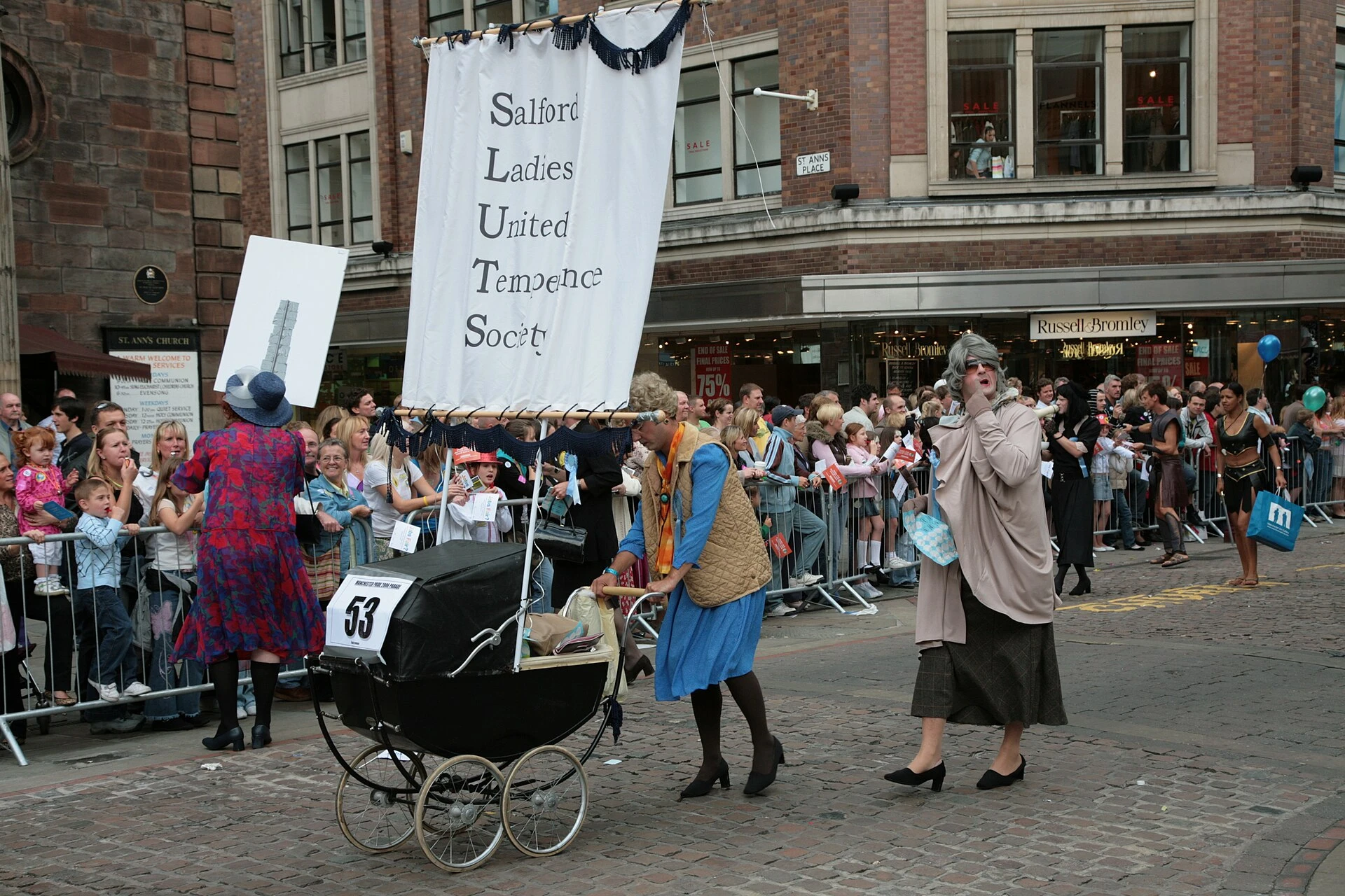 Salford Pride — Wikimedia Commons