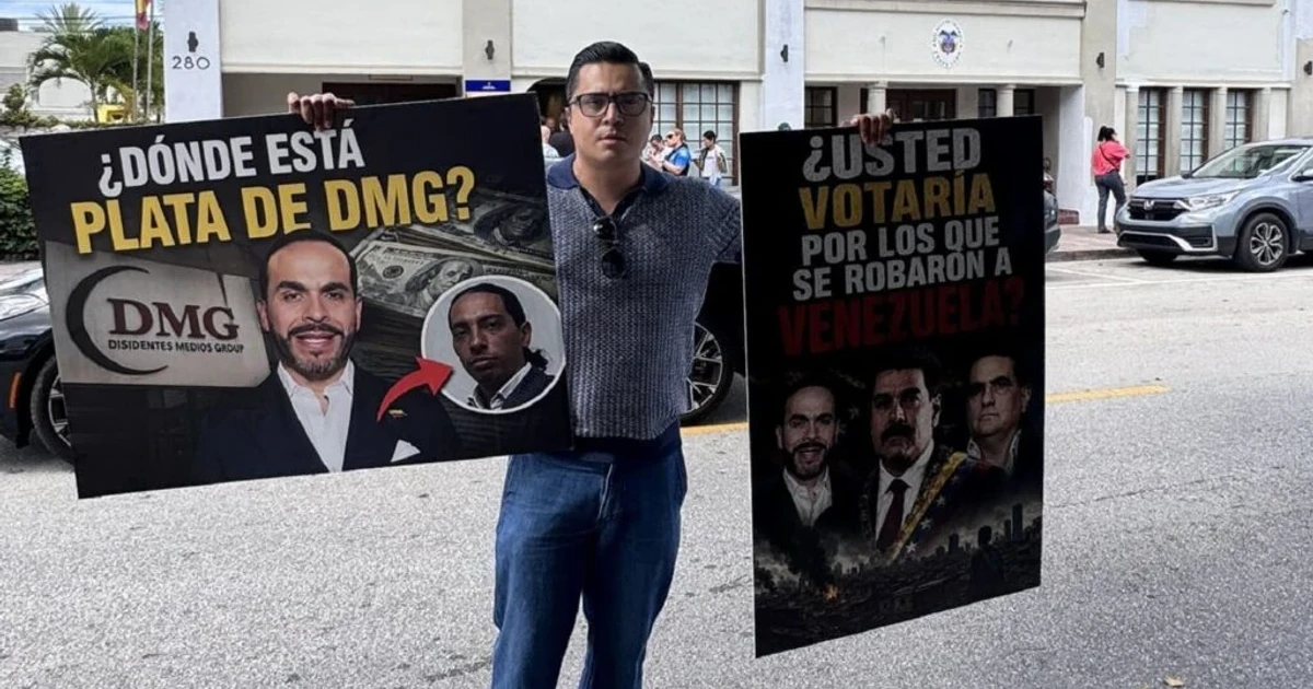 Rubio says Colombian activist’s detention supports U.S. foreign policy