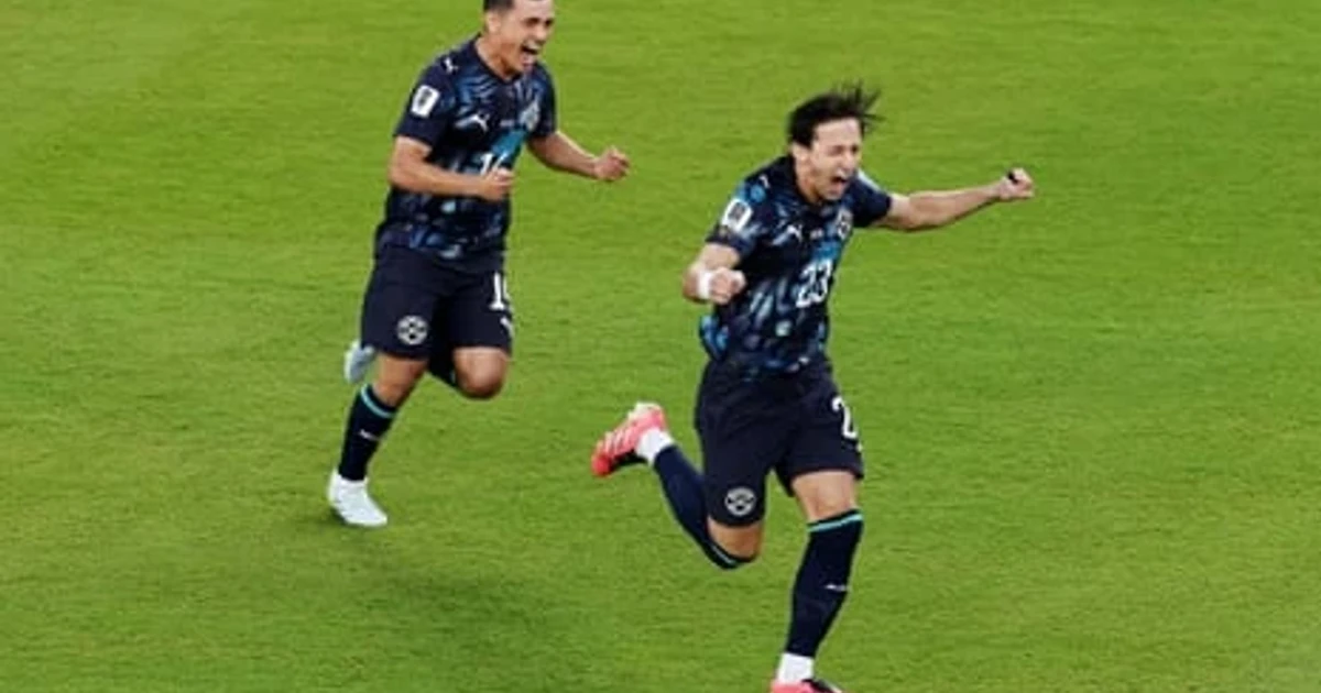 Galarza strikes early as Paraguay stuns Turkey in World Cup opener