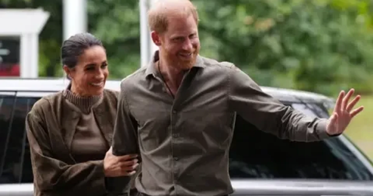 Harry and Meghan to bring children to UK for first visit since 2022