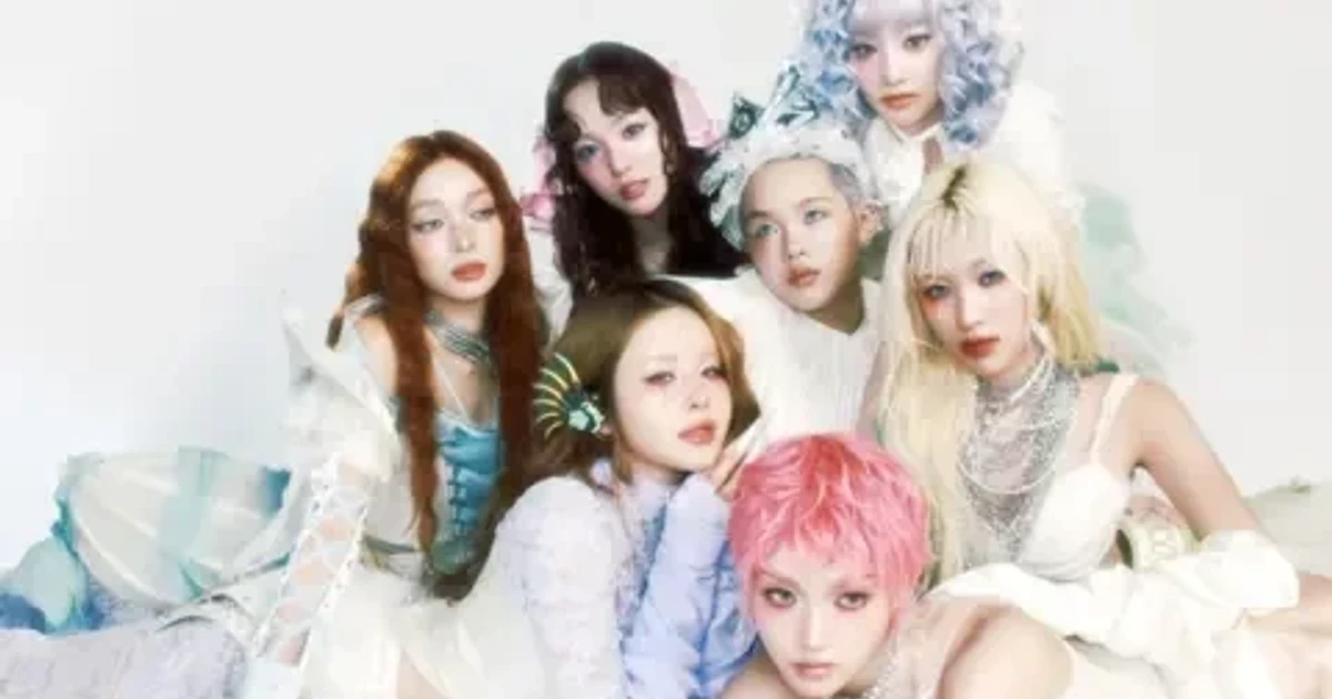 Japan's XG rise from trainees to global pop stars