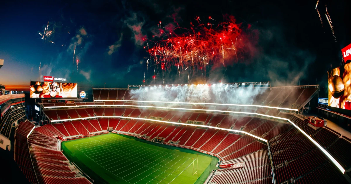 Paraguay and Turkey fans flood Santa Clara ahead of World Cup clash