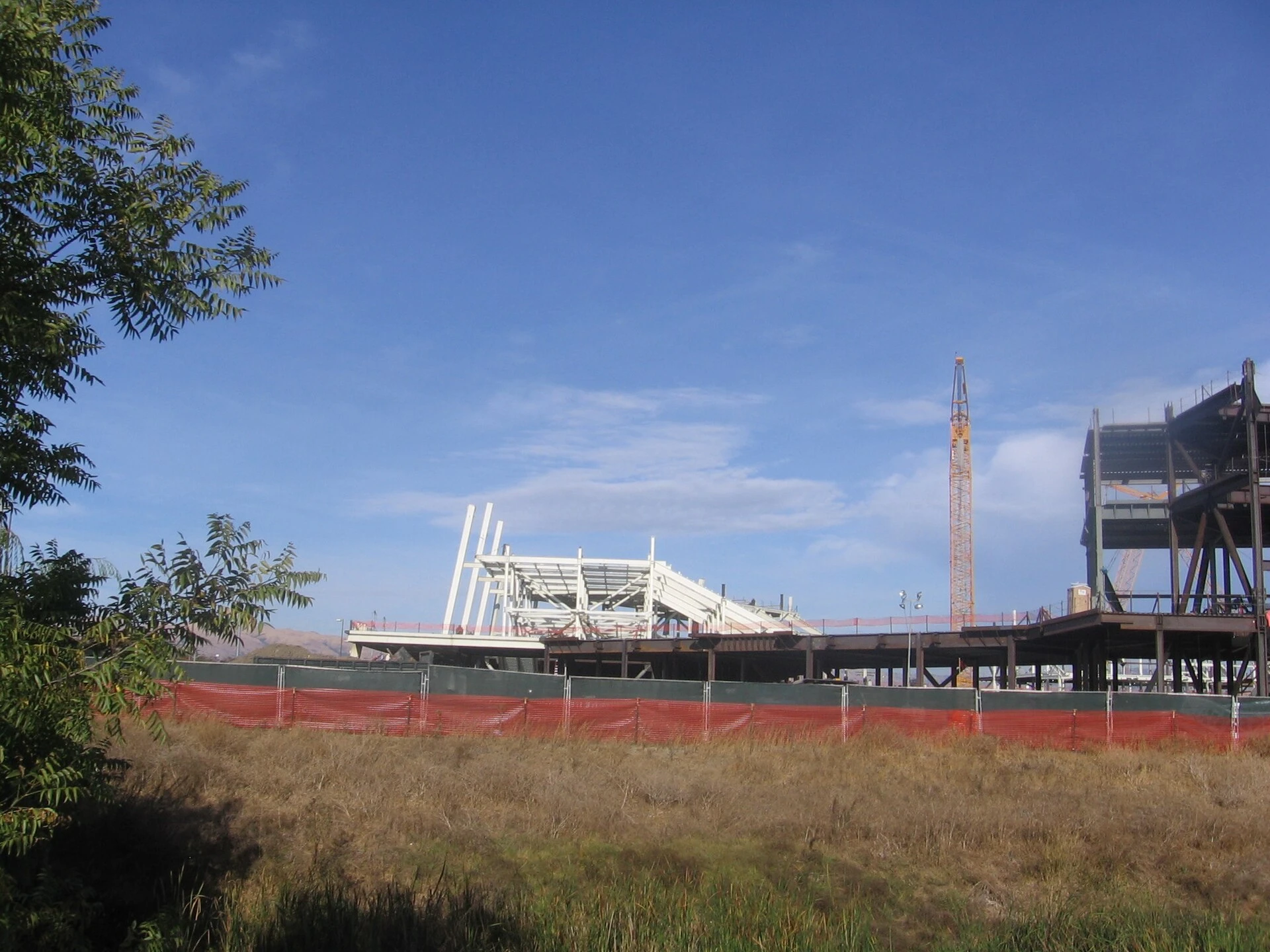 Levi’s Stadium — Wikimedia Commons
