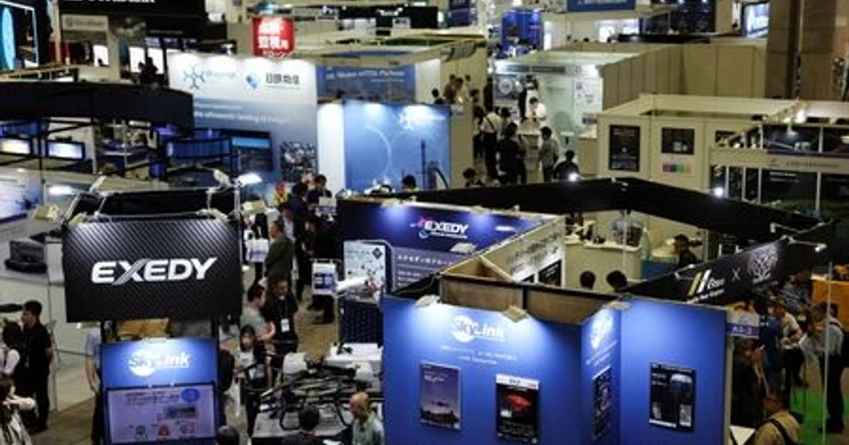 Ukraine drone makers court Japan and Taiwan with war-tested systems