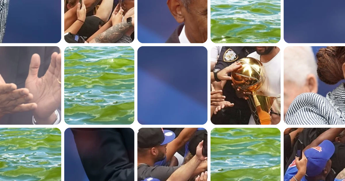 U.S. and Iran reach interim deal, Knicks celebrate title parade