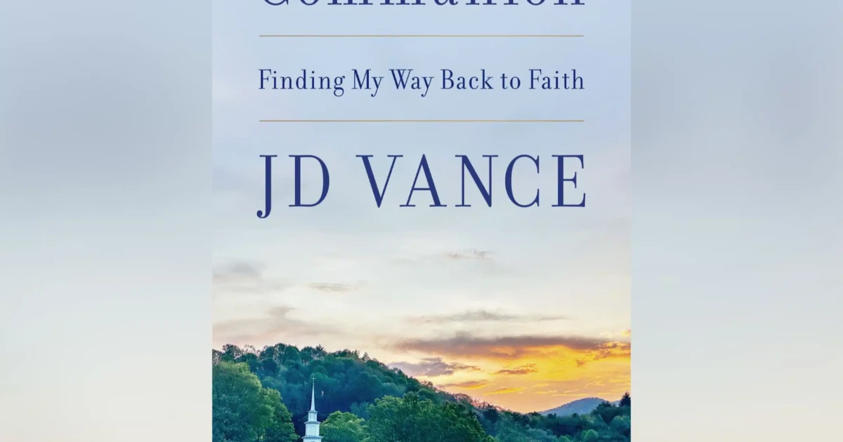 Vance’s Communion reignites debate over faith, politics and ambition