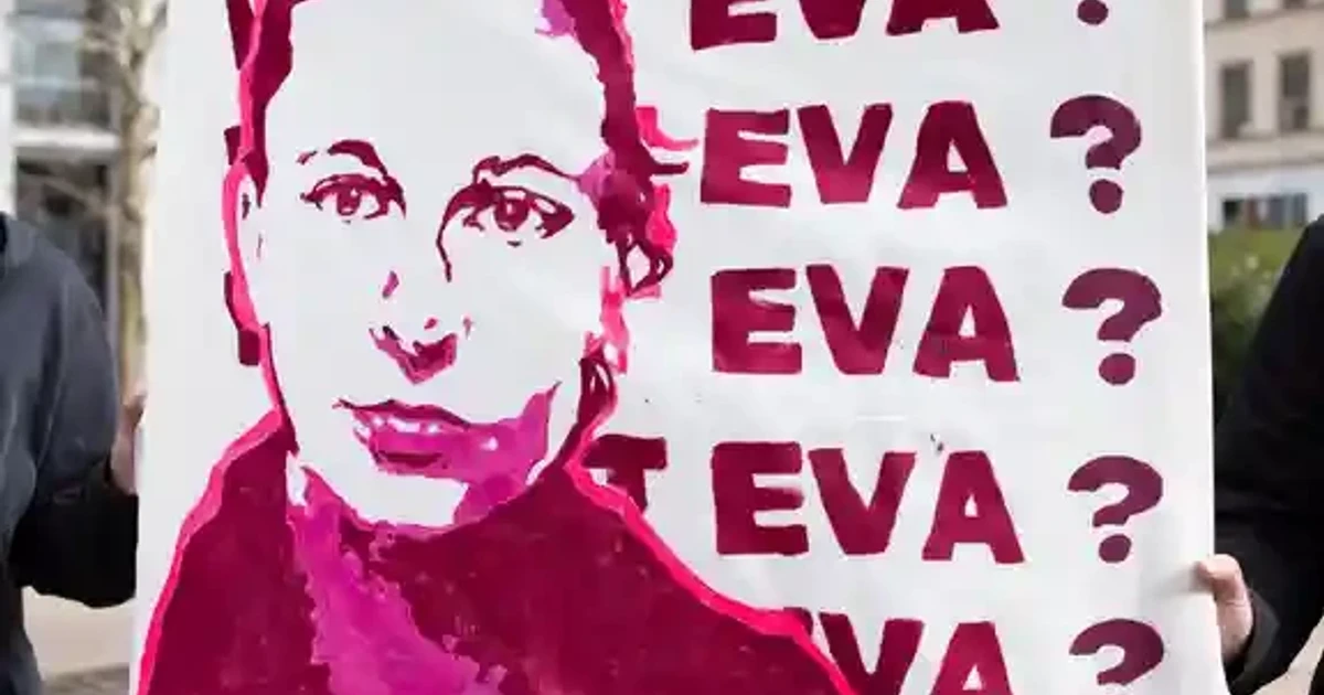 German journalist Eva Maria Michelmann returns home after Syria detention
