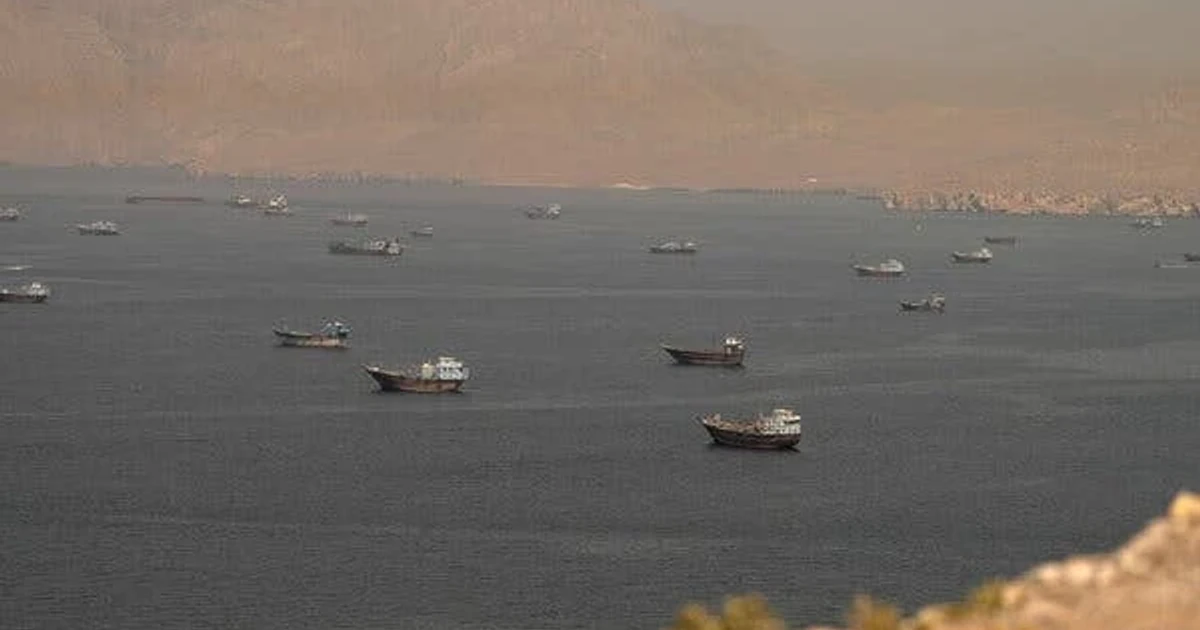 Strait of Hormuz reopening remains slow after U.S.-Iran deal