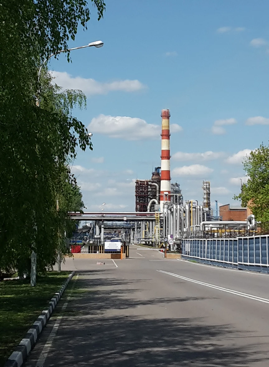 Gazprom Neft — Wikimedia Commons