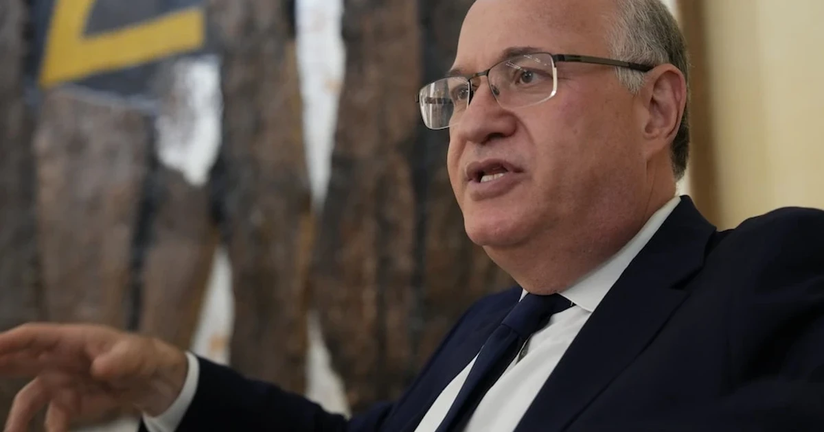 Latin America bank chief pitches rare earth mining to Pope Leo XIV