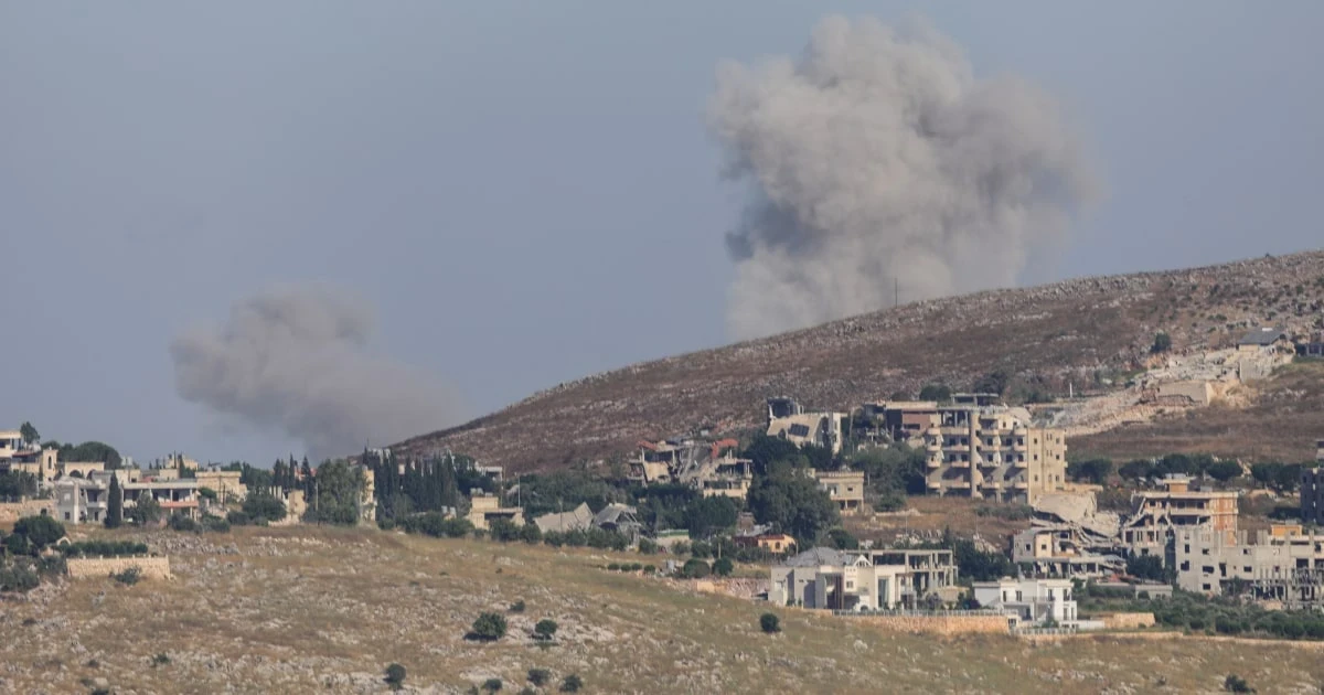 Israeli strikes kill 16 in Lebanon after fresh ceasefire