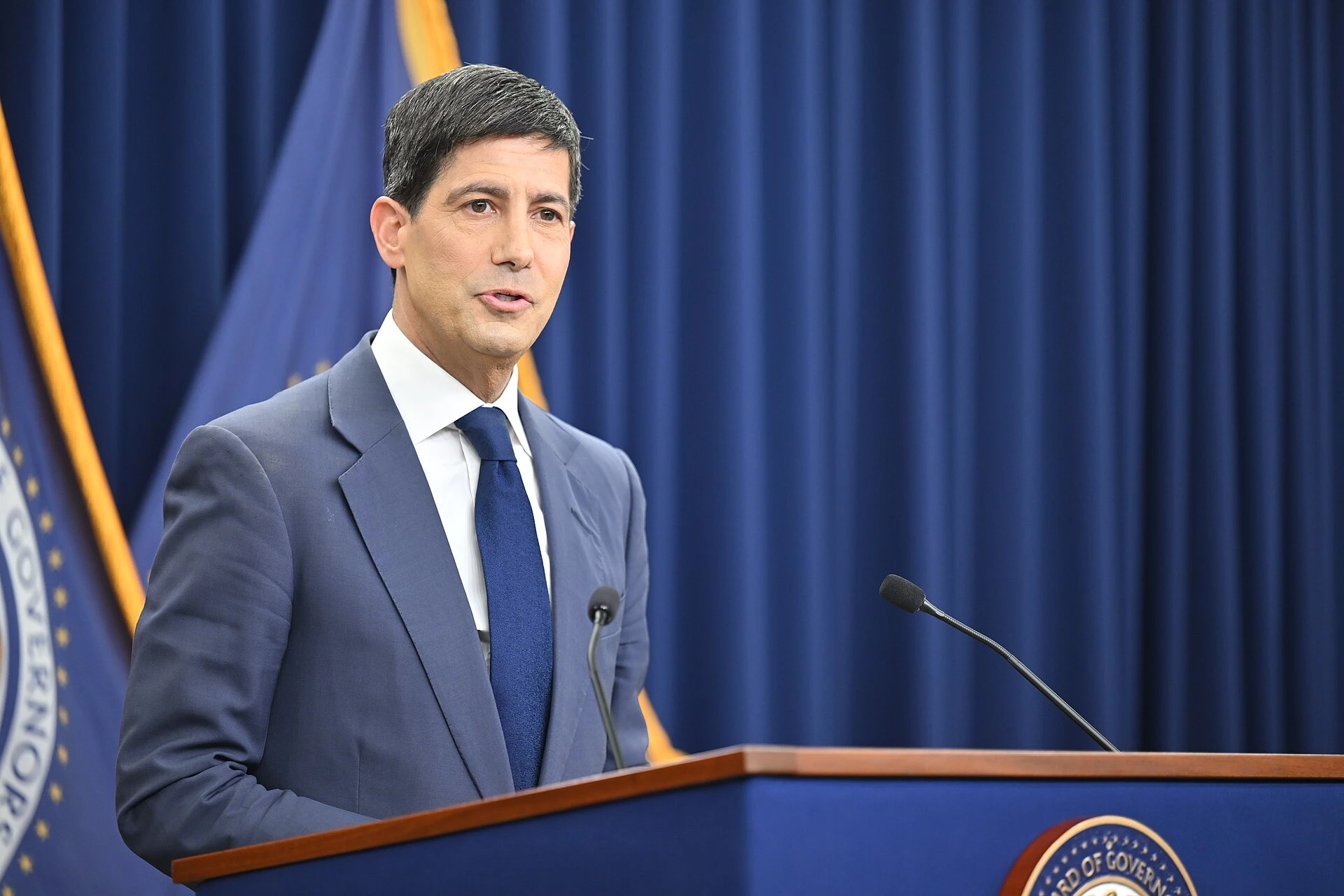Kevin Warsh — Wikimedia Commons