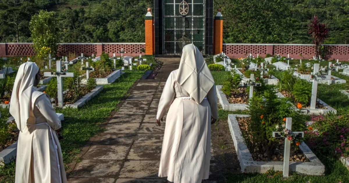 Uganda nuns who cared for others face hardship in old age