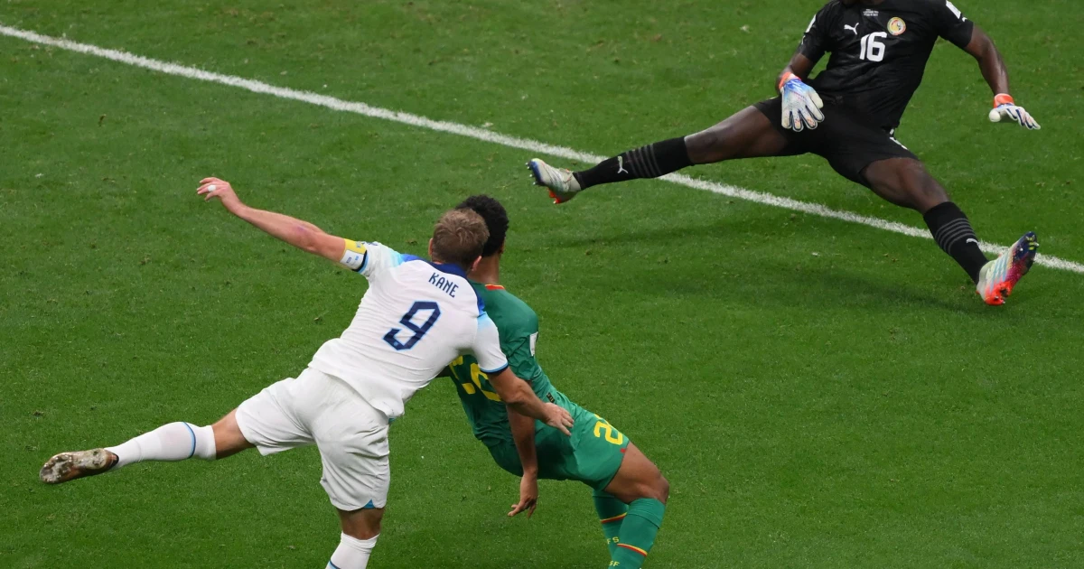 Shearer says Kane is key to England’s 2026 World Cup hopes