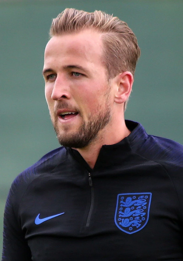 Harry Kane — Wikimedia Commons