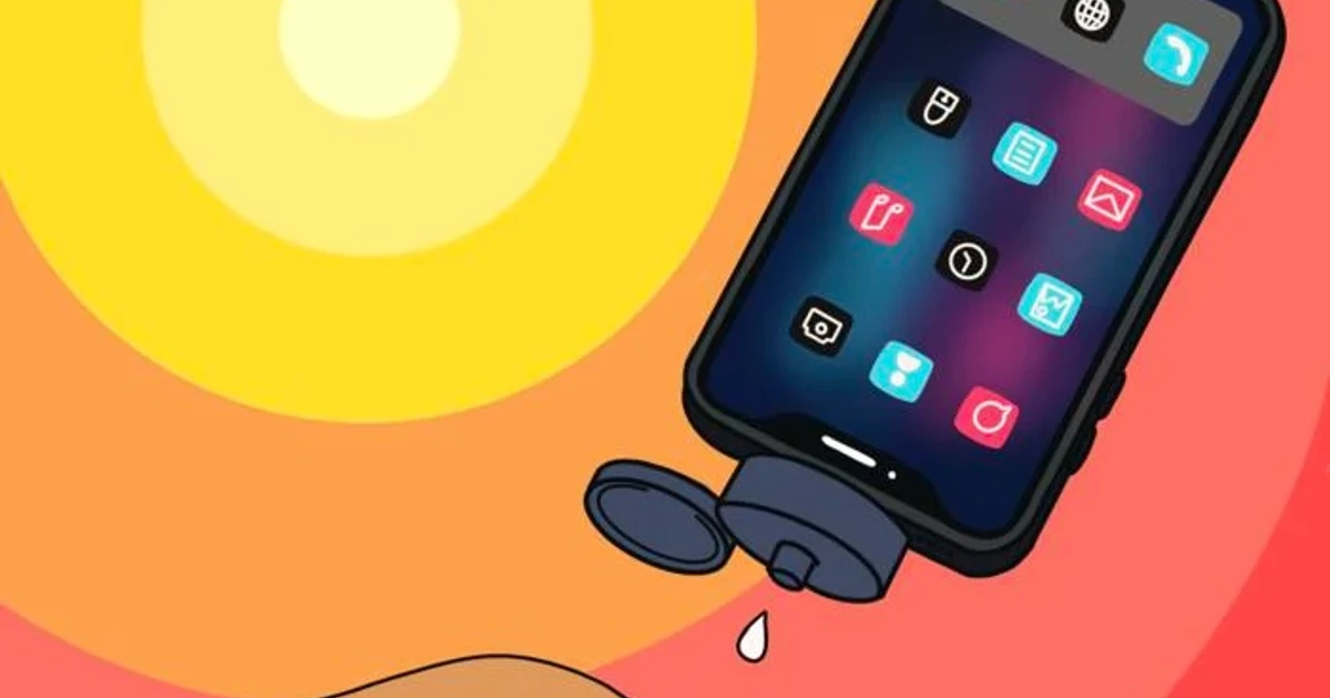 TikTok sunscreen misinformation spreads as anti-sunscreen videos go viral